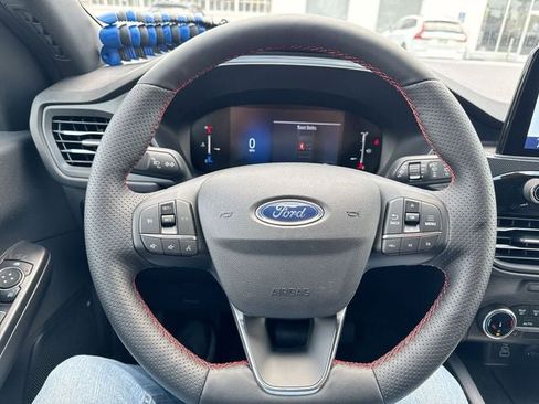 New 2025 Ford Escape ST-Line w/ Cold Weather Package image 14