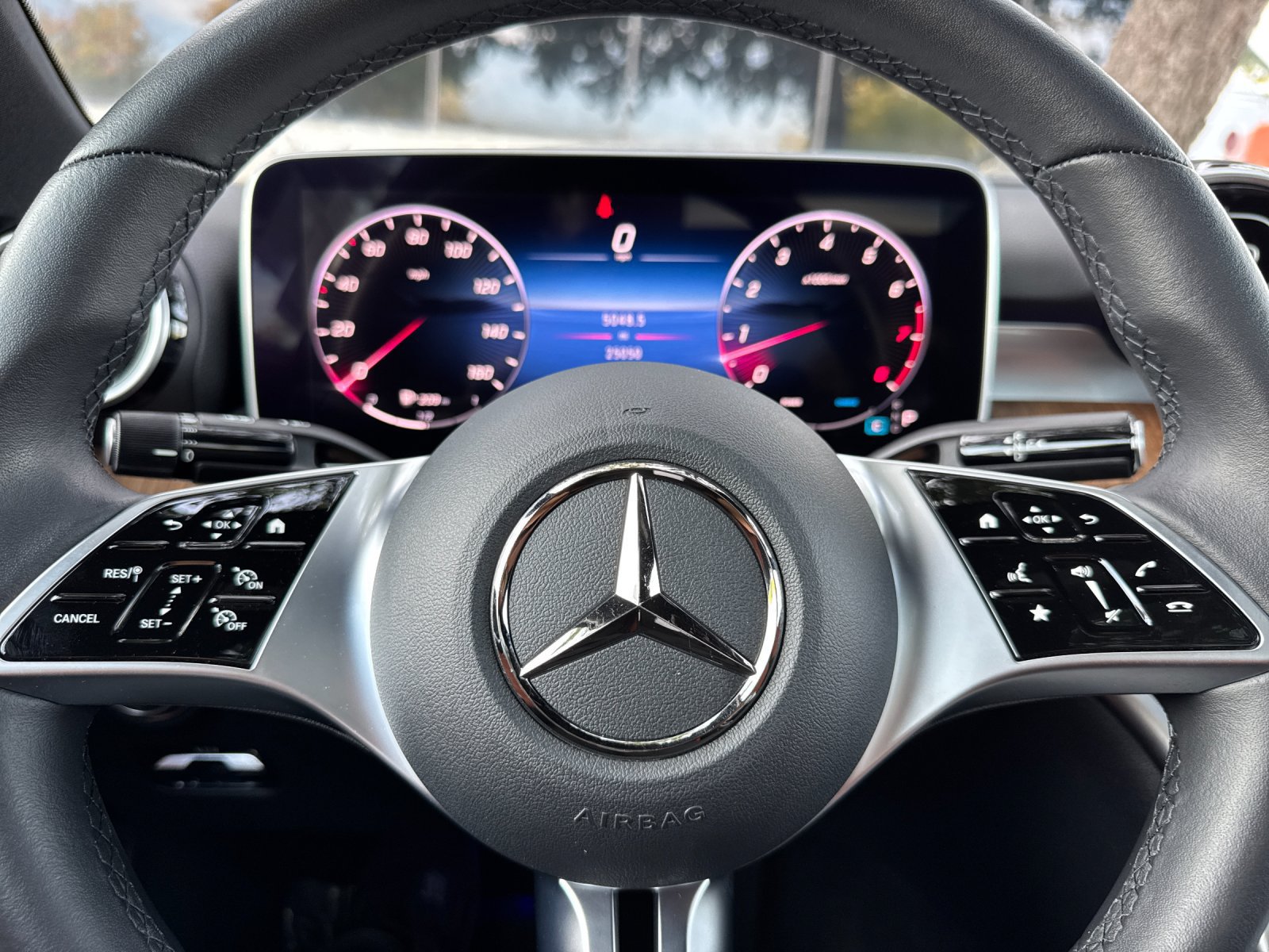 Used 2024 Mercedes-Benz C 300 4MATIC Sedan image 21