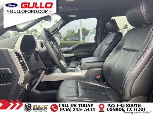 Used 2020 Ford F150 Lariat AWD/4WD image 30
