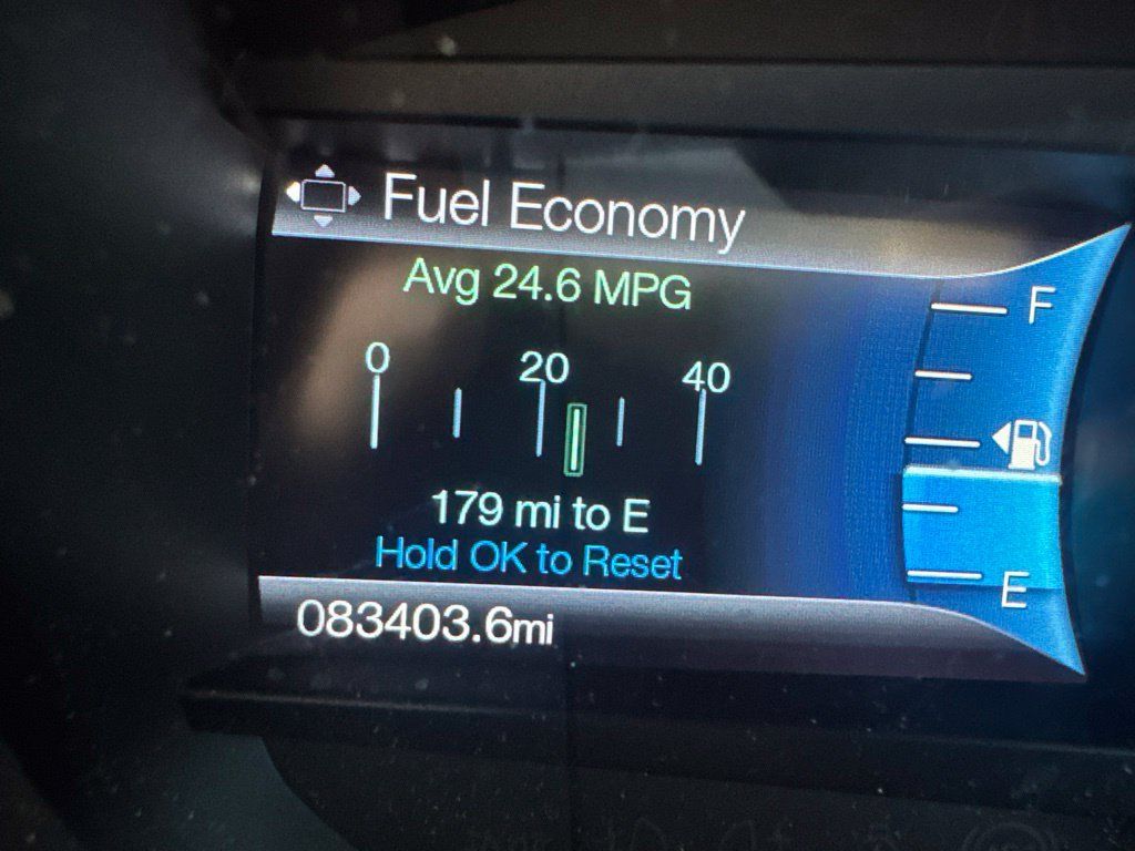 Used 2017 Ford Edge SEL w/ Equipment Group 201A FWD image 18