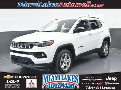Used 2023 Jeep Compass Latitude