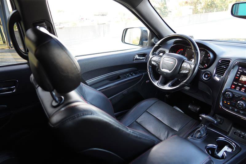 Used 2018 Dodge Durango R/T w/ Blacktop Package AWD/4WD image 50