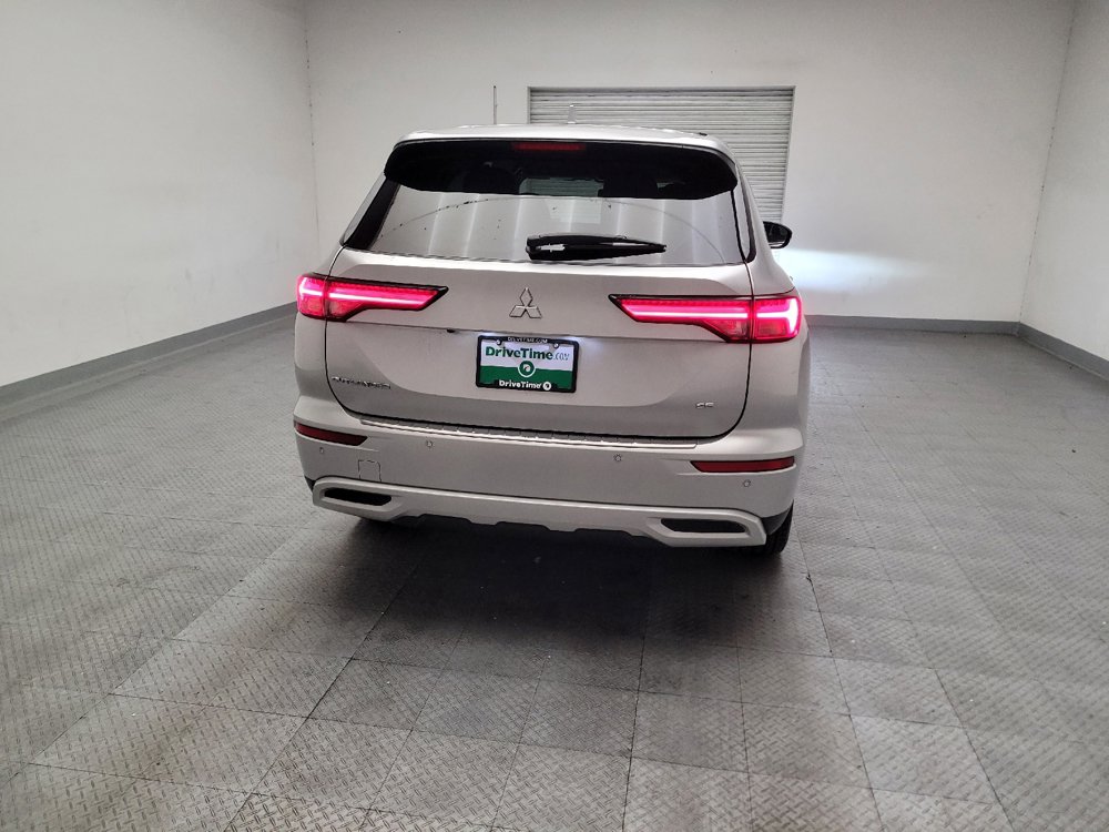 Used 2022 Mitsubishi Outlander SE FWD image 7