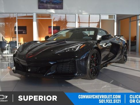 New 2026 Chevrolet Corvette Z06 RWD image 1