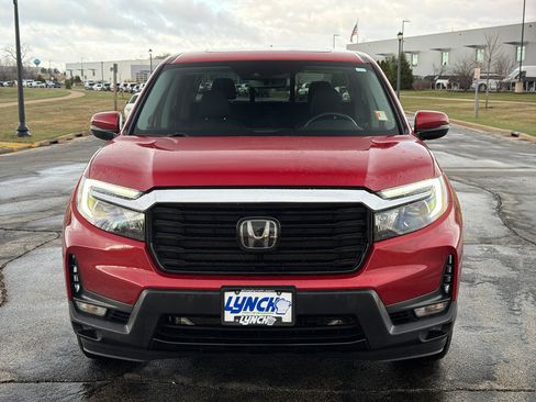 Used 2023 Honda Ridgeline RTL-E image 7