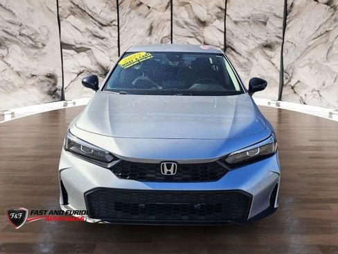 Used 2025 Honda Civic LX image 2