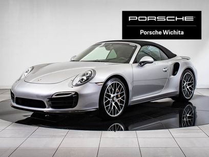 Certified 2016 Porsche 911 Turbo S