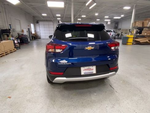 Certified 2023 Chevrolet TrailBlazer LT w/ Convenience Package image 10