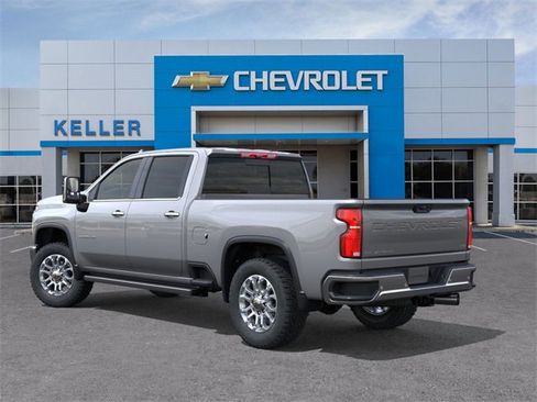 New 2026 Chevrolet Silverado 2500 LTZ image 3