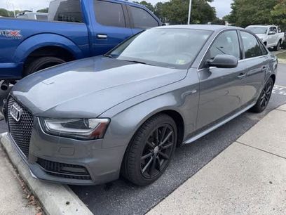 Used 2016 Audi A4 2.0T Premium w/ Convenience Plus Package