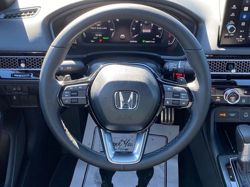 New 2026 Honda Civic Sport Touring image 20
