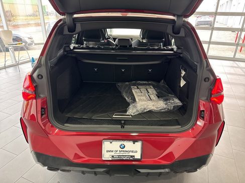 Certified 2025 BMW X3 M50 w/ Premium Package image 9