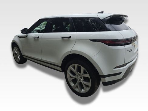 Used 2020 Land Rover Range Rover Evoque SE image 3