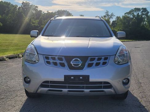 Used 2013 Nissan Rogue SL AWD/4WD image 9