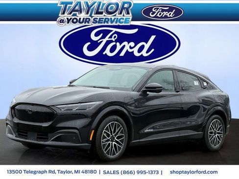 New 2026 Ford Mustang Mach-E Premium w/ Technology Package AWD/4WD image 1