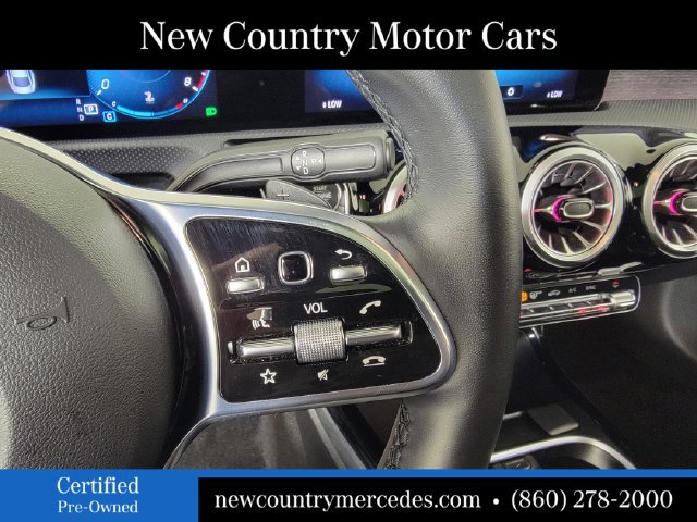 Certified 2023 Mercedes-Benz CLA 250 4MATIC image 23