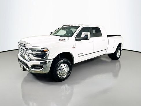 New 2026 RAM 3500 Limited image 3