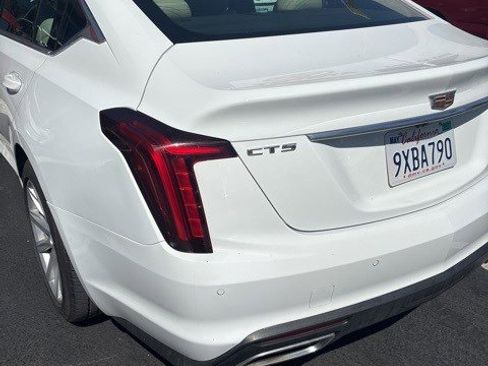 Used 2023 Cadillac CT5 Luxury w/ Cold Weather Package image 2