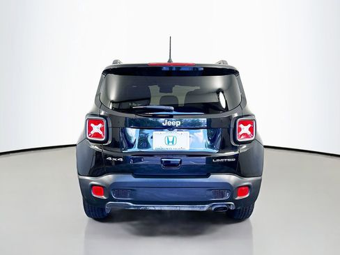 Used 2021 Jeep Renegade Limited AWD/4WD image 6