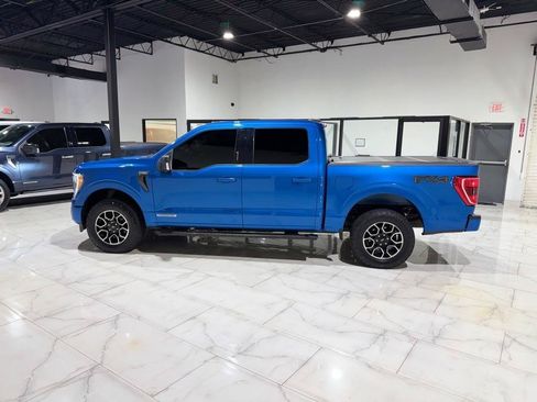 Used 2021 Ford F150 XLT w/ Equipment Group 302A High AWD/4WD image 7