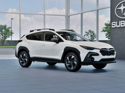 New 2026 Subaru Crosstrek 2.5i Limited
