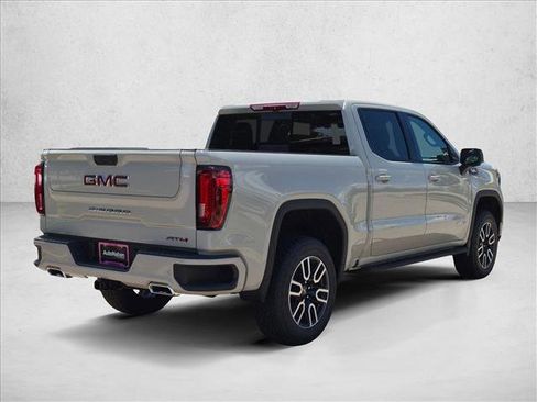New 2026 GMC Sierra 1500 AT4 w/ AT4 Premium Package AWD/4WD image 2