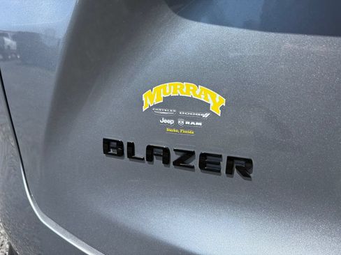 Used 2024 Chevrolet Blazer RS w/ Driver Confidence II Package FWD image 17