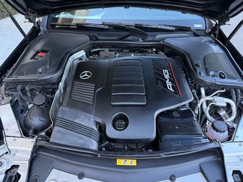 Certified 2019 Mercedes-Benz CLS 53 AMG 4MATIC image 16