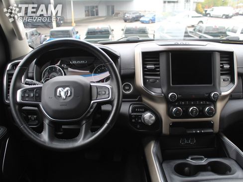 Used 2022 RAM 1500 Laramie AWD/4WD image 13