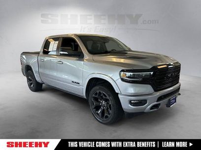 Used 2022 RAM 1500 Limited w/ Night Edition