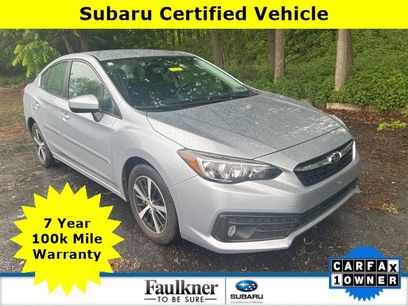 Used 2023 Subaru Impreza 2.0i Premium