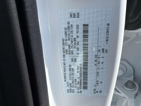 New 2025 Ford F450 XL image 20