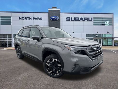 New 2026 Subaru Forester Limited image 1