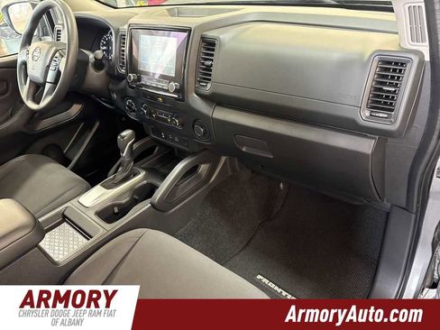Used 2022 Nissan Frontier S w/ Technology Package image 35