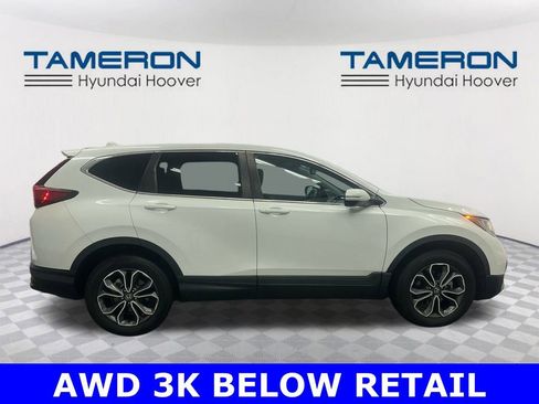 Used 2021 Honda CR-V EX-L image 6