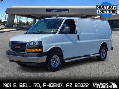 Used 2024 GMC Savana 2500 w/ Driver Convenience Package