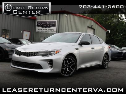 Used 2019 Kia Optima SX