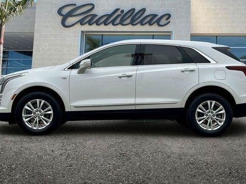 Used 2023 Cadillac XT5 Luxury FWD image 7