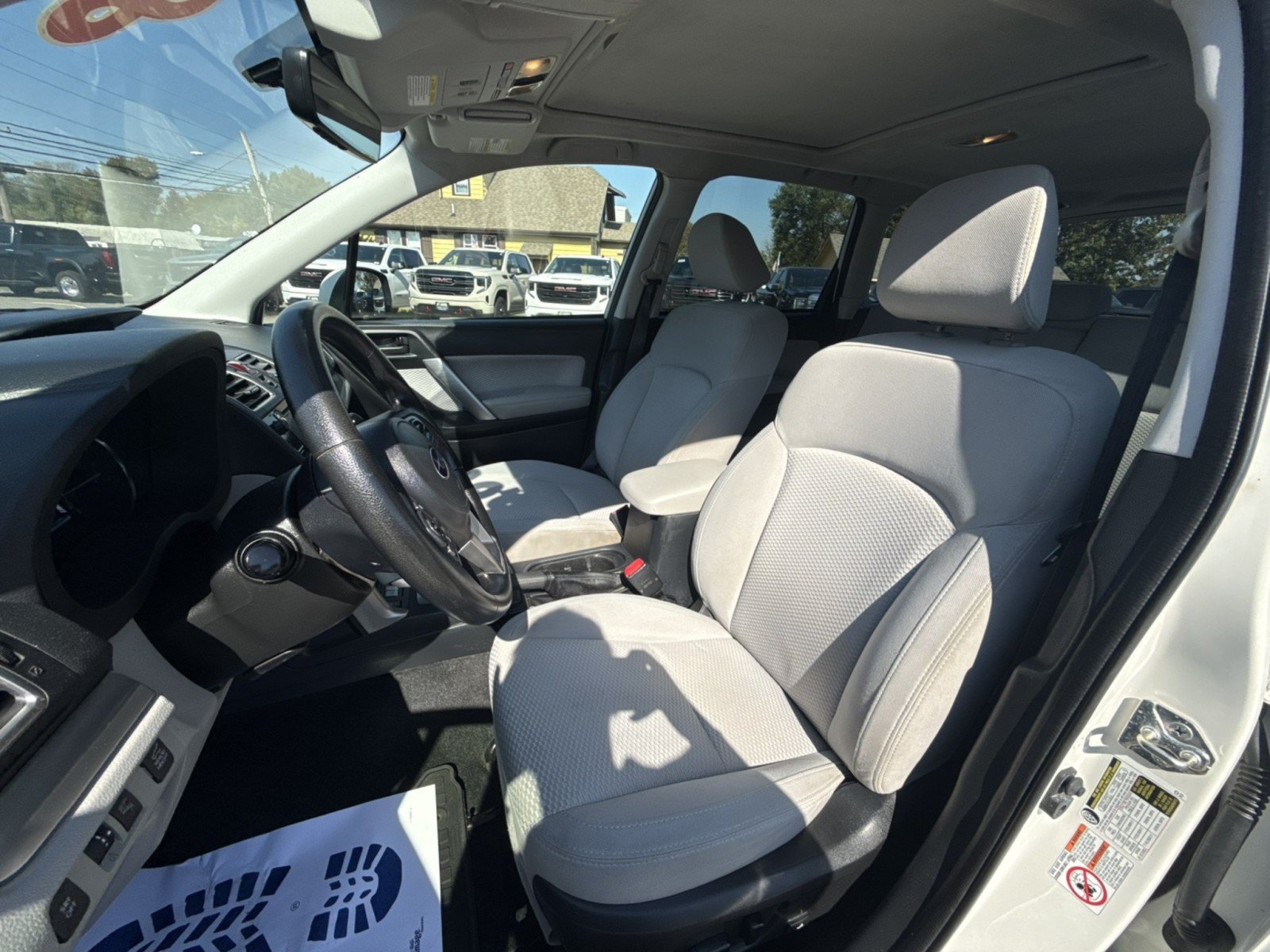 Used 2018 Subaru Forester 2.5i Premium AWD/4WD image 9