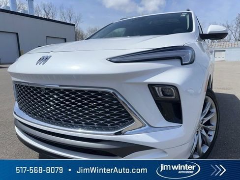 Used 2024 Buick Encore GX Avenir w/ Avenir Technology Package AWD/4WD image 2