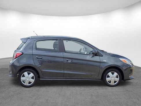 Used 2024 Mitsubishi Mirage ES FWD image 3