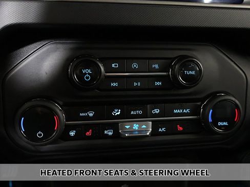 Used 2024 Ford Bronco Raptor w/ Interior Carbon Fiber Pack 6 AWD/4WD image 7