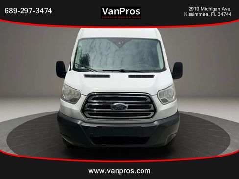 Used 2017 Ford Transit 250 148 Medium Roof w/ Exterior Upgrade Package RWD image 7