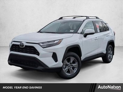 New 2025 Toyota RAV4 XLE