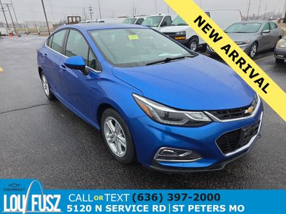 Used 2017 Chevrolet Cruze LT w/ Sun And Sound Package