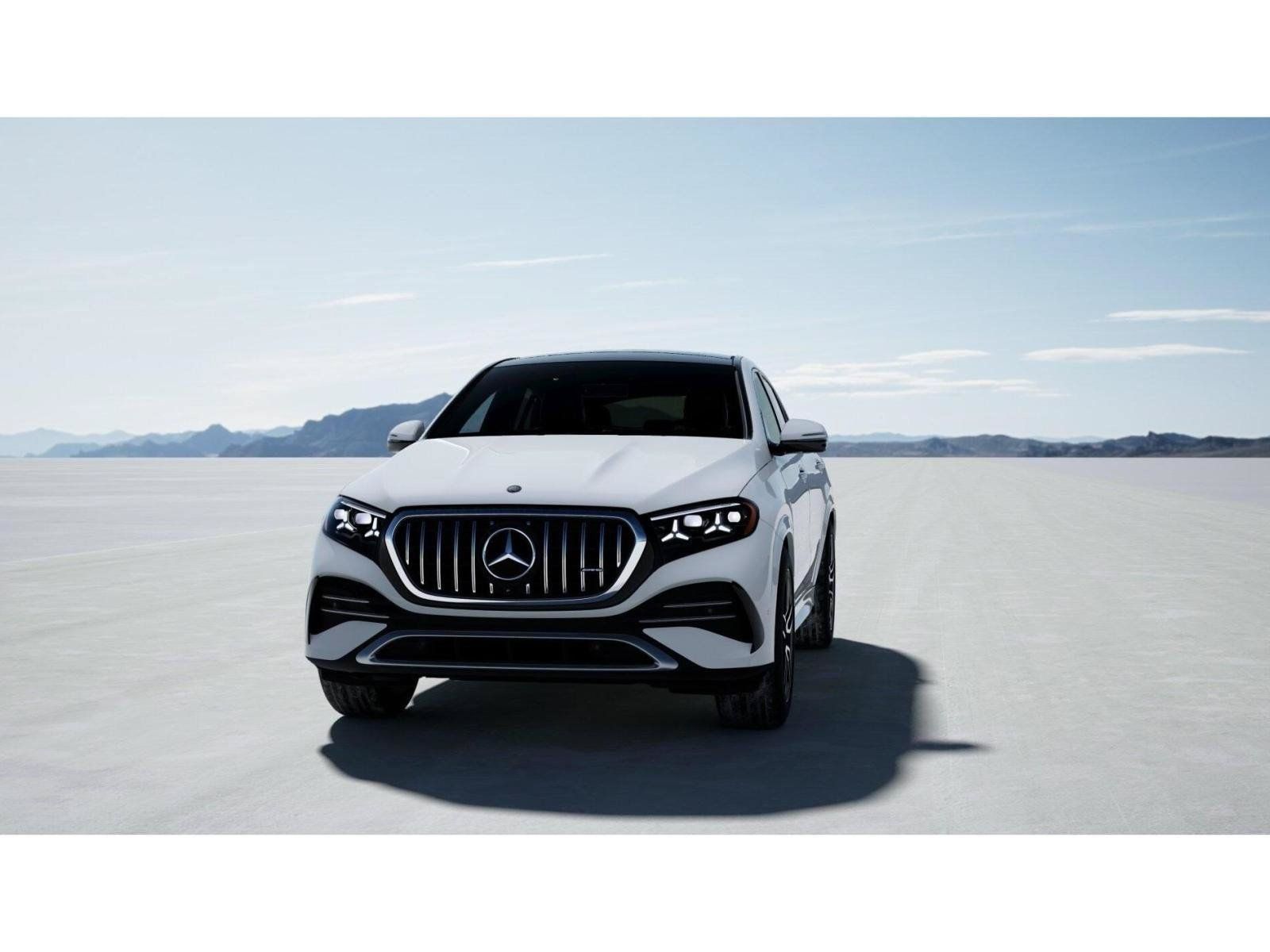 New 2027 Mercedes-Benz GLE 53e AMG 4MATIC Coupe image 42