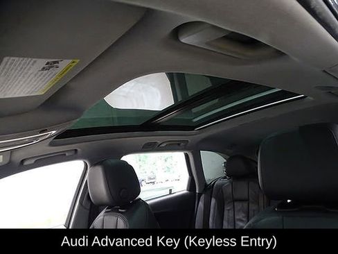 Used 2017 Audi A4 2.0T allroad Premium w/ Audi MMI Navigation Plus image 11