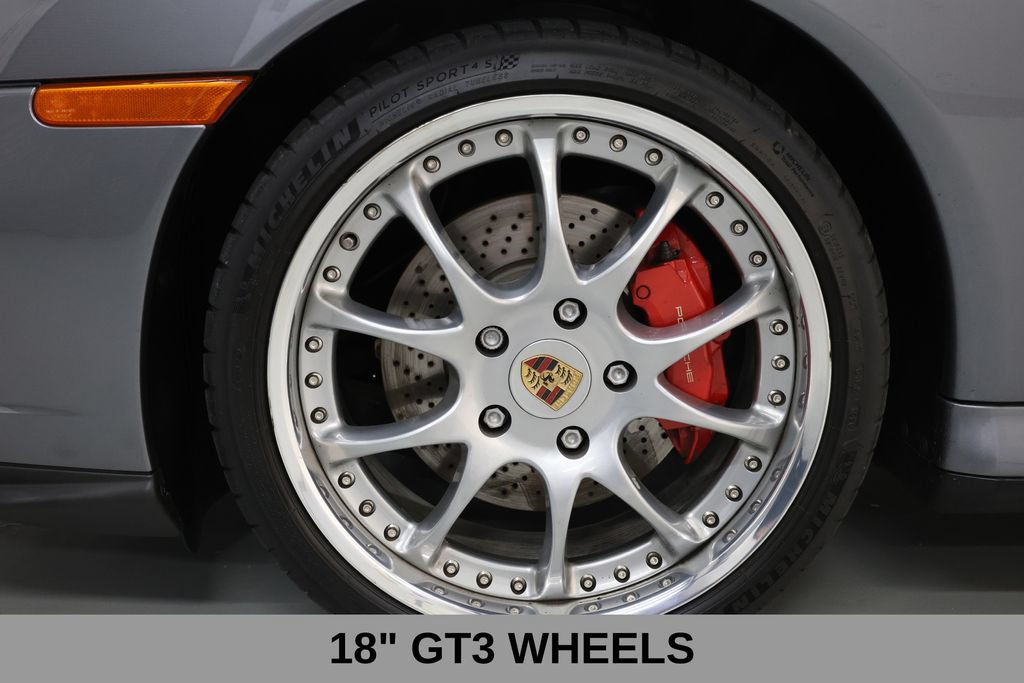 Used 2004 Porsche 911 Turbo AWD/4WD image 30