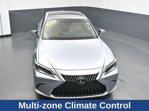 Used 2022 Lexus ES 350 Ultra Luxury w/ Accessory Package FWD image 19
