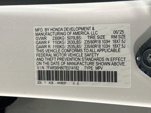 Used 2026 Honda CR-V Sport-L image 35